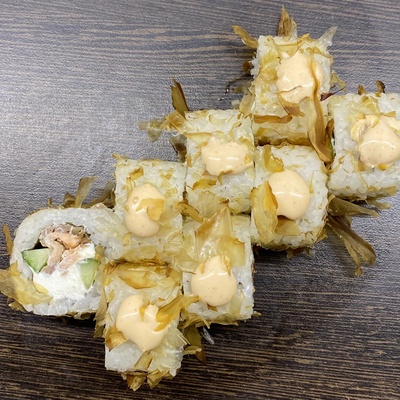 Бонито терияки-спайси