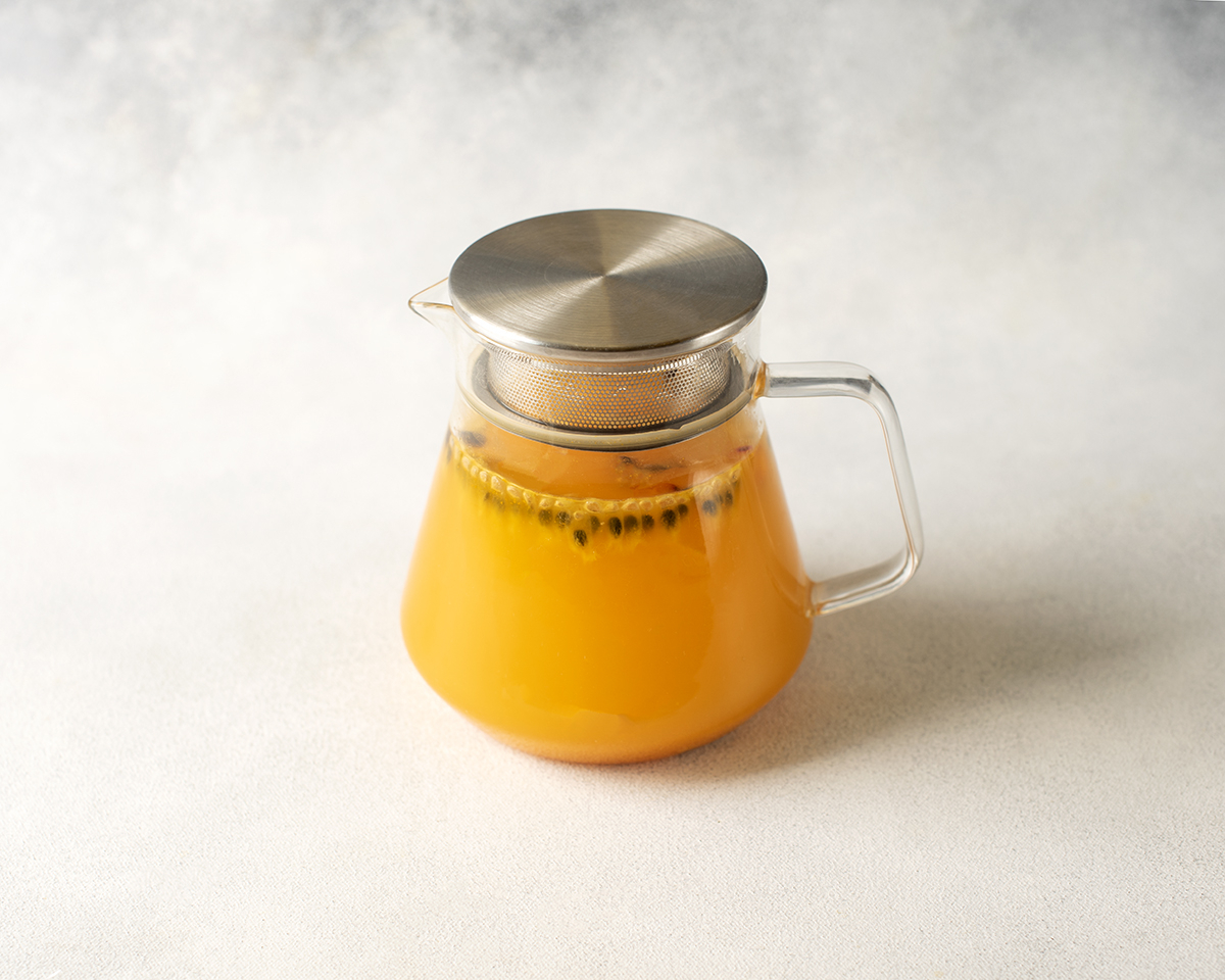 Облепиха с маракуйей