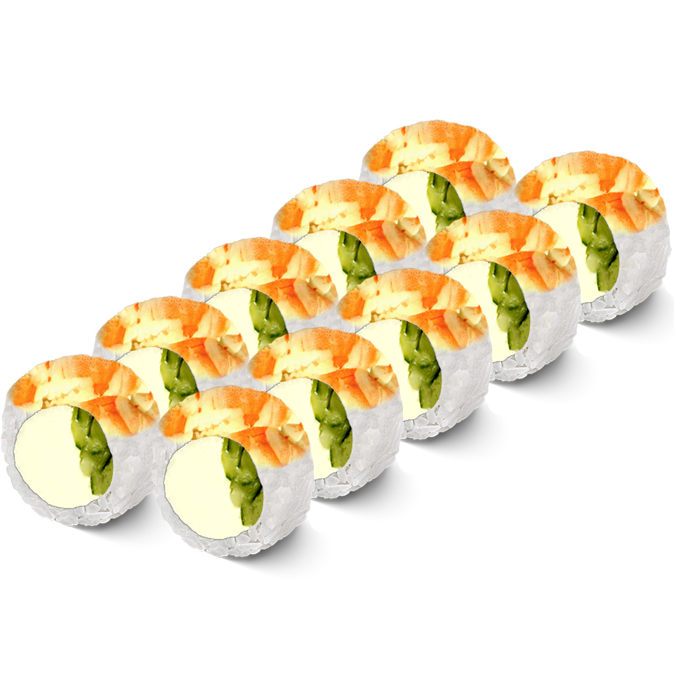 Де люкс креветка