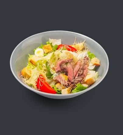 Салат Цезарь с ростб. 290гр