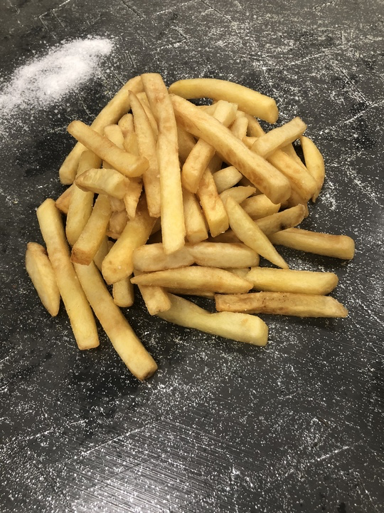 Картофель фри
