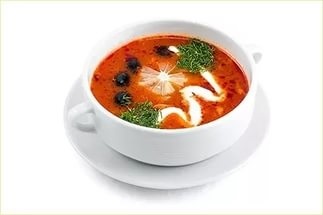 Солянка