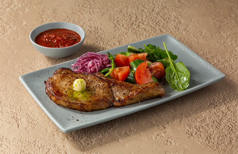 Свиная корейка