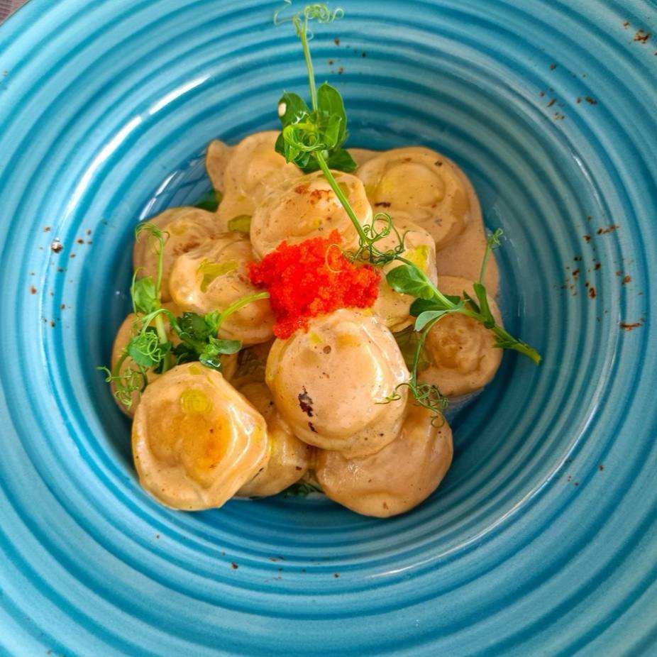 Пельмени "Морские"