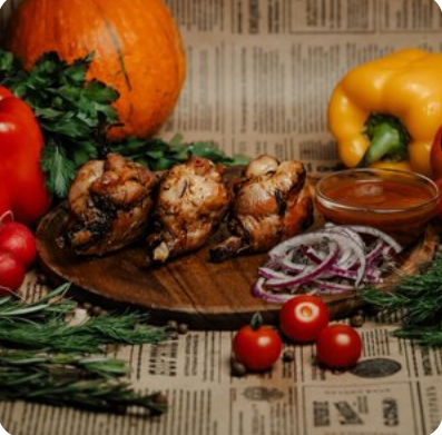 Голень куриная