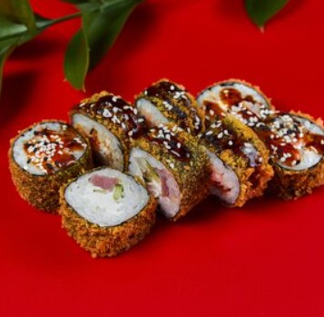 Жареный с тунцом 