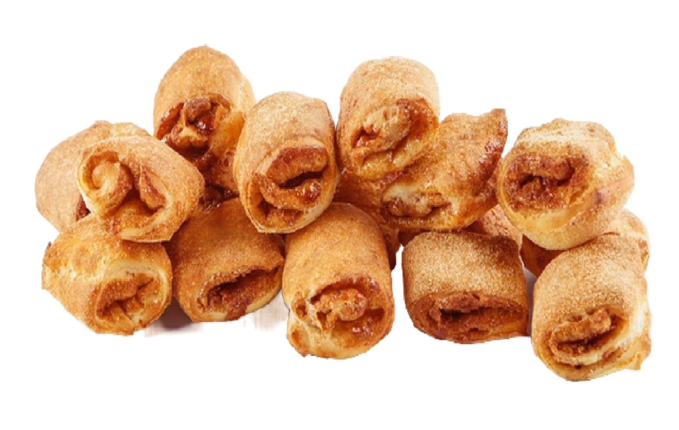 Булочки - с корицей