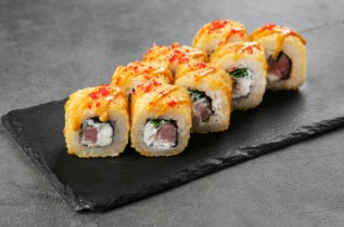 Темпура с Тунцом