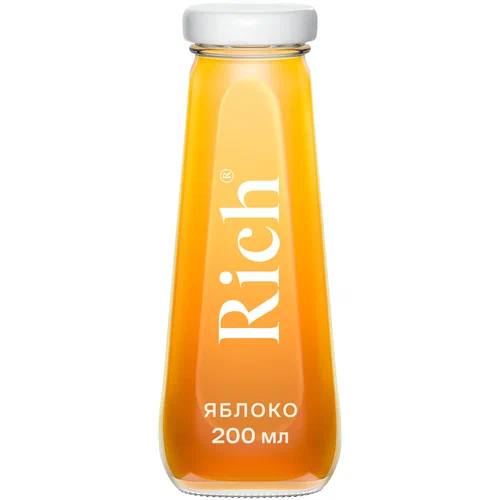 Сок Rich яблоко