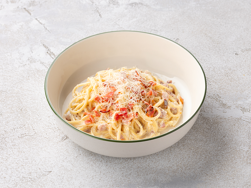 Паста Карбонара