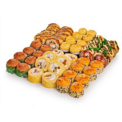 Сет "Горячий тай"