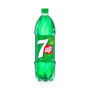 Газировка 7UP (1 л.)