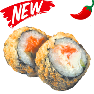 Спайс эби тэмпура 8шт