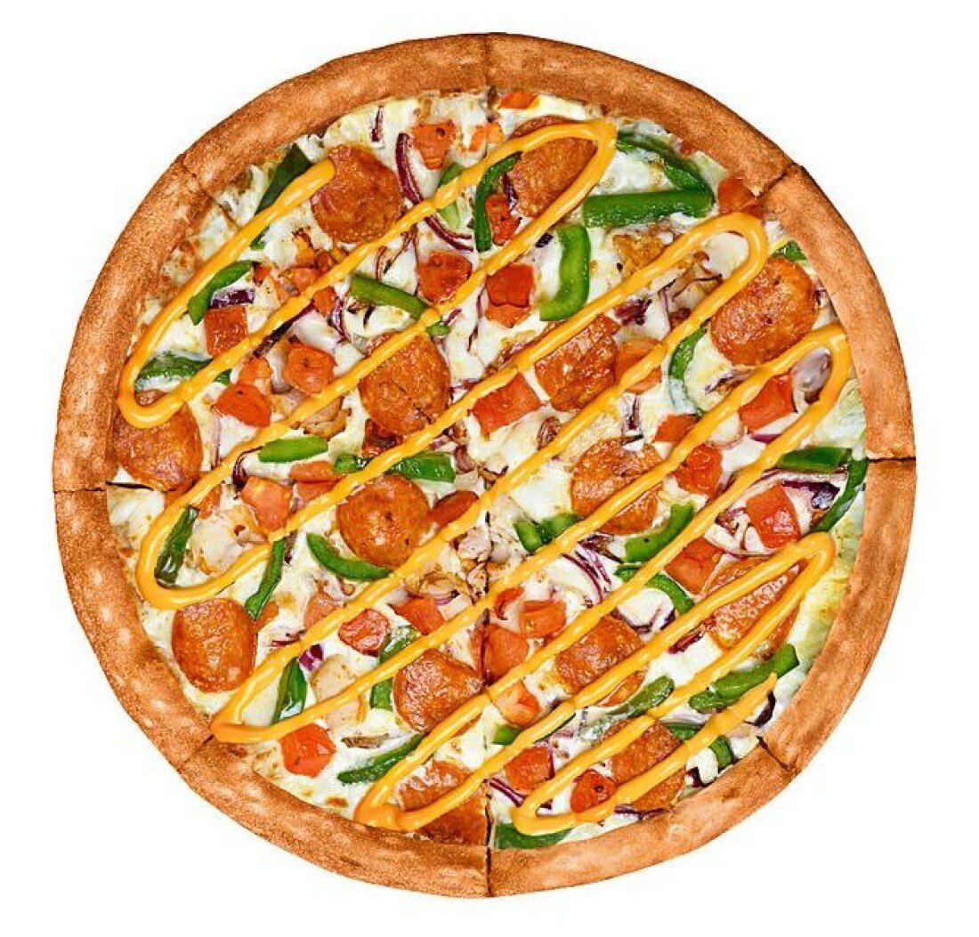 Пицца «Фиеста» 25 см