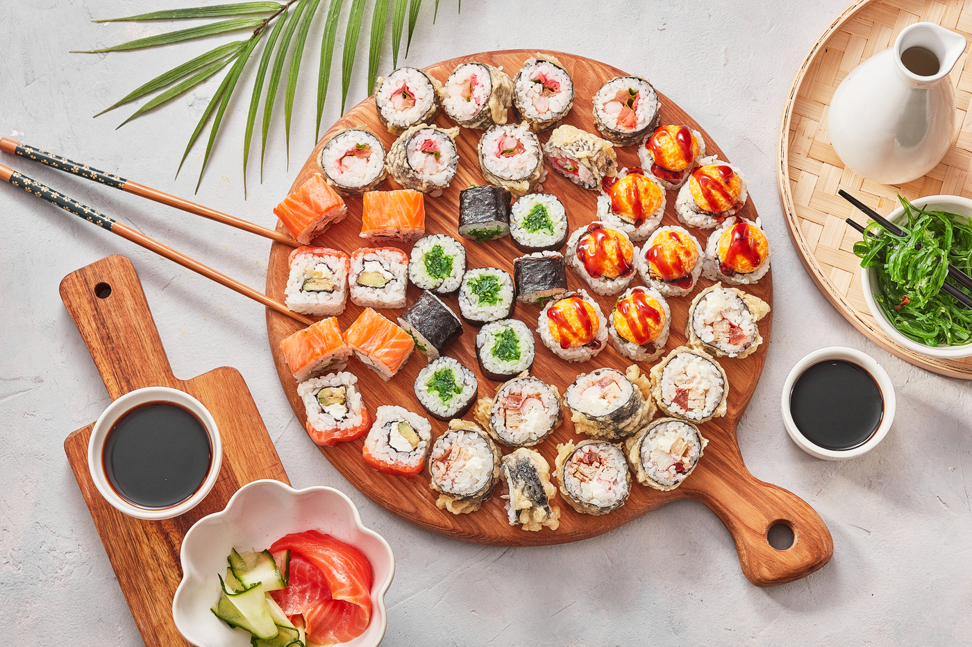 Сет Согревающий душу