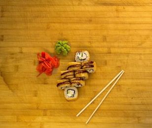 Сурими темпура