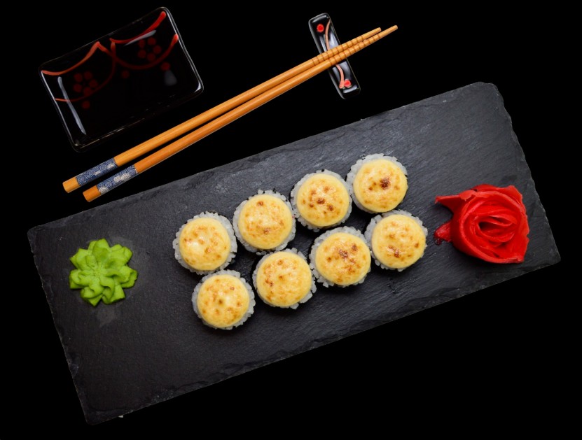 Запеченная Классика с мидиями