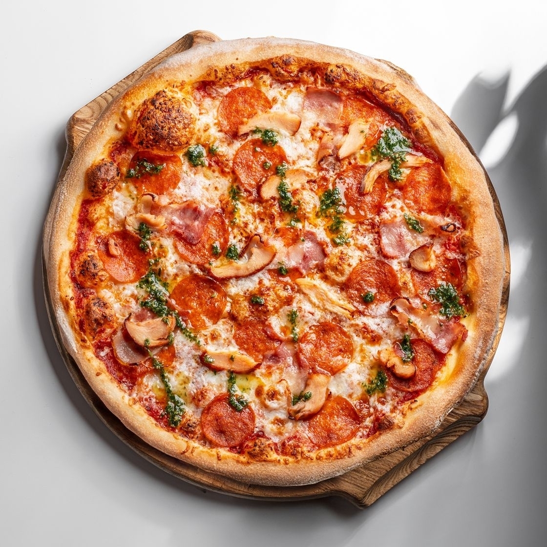 Пицца Мясная