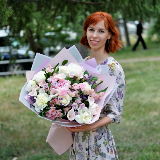 Букеты