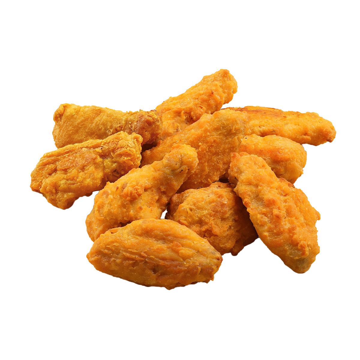 Куриные крылышки 10 шт