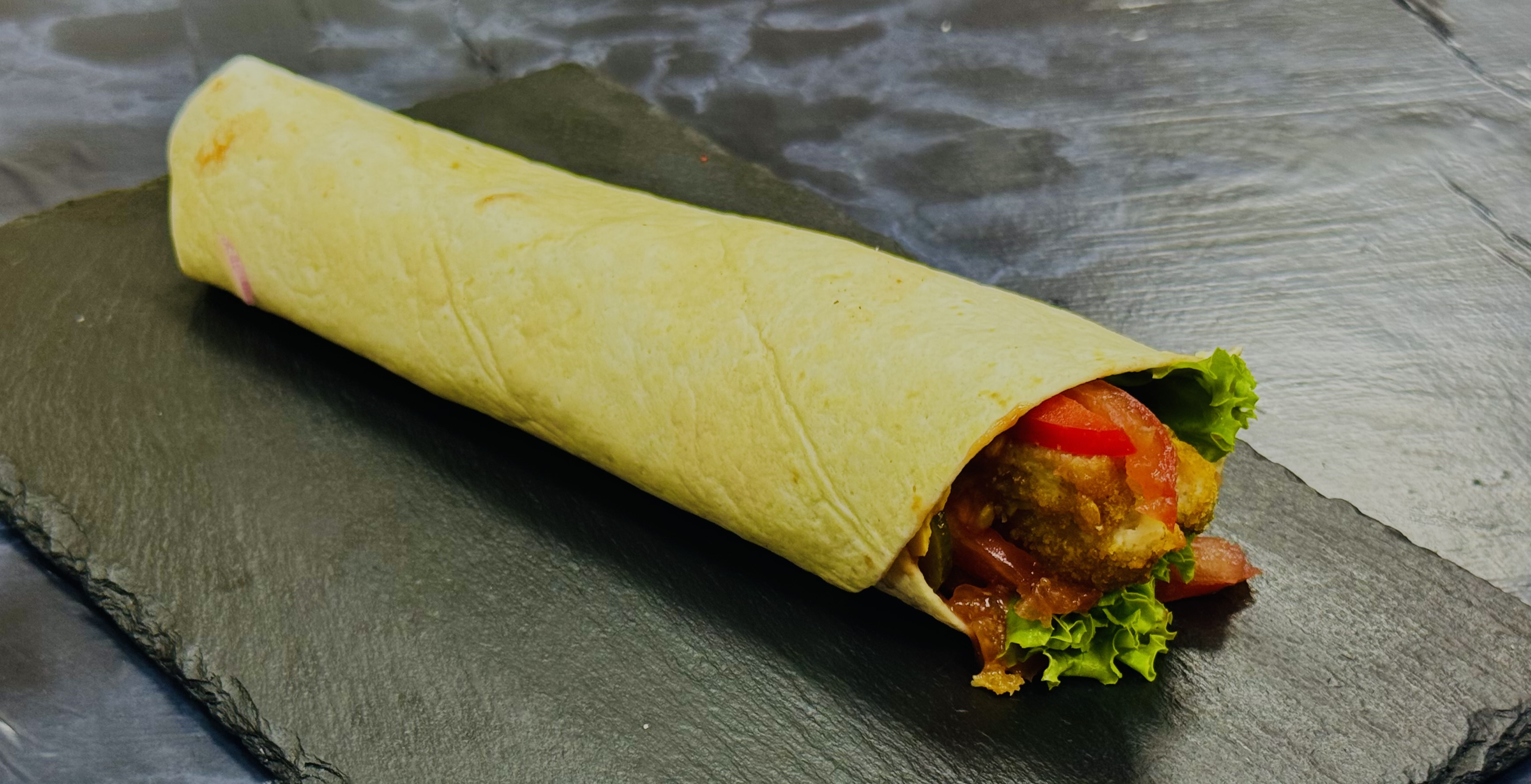 Твистер с курочкой