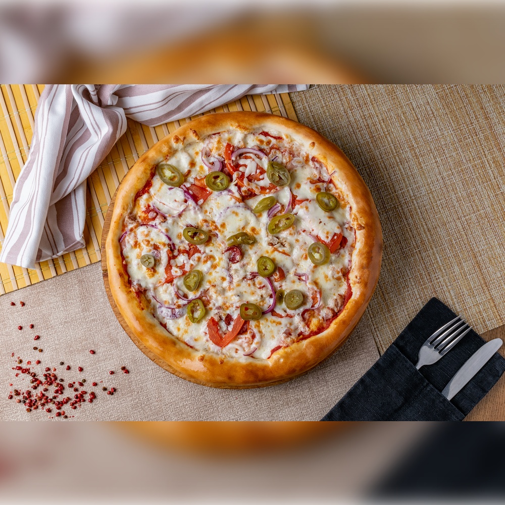 Пицца Итальянская 600 гр.