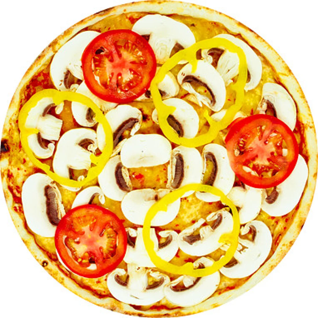 Крестьянка (pieczarka) 30 см (тонкое)