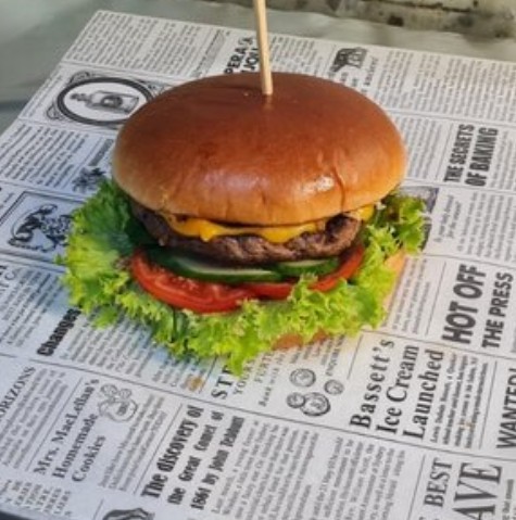 Бургер Нью-Йорк