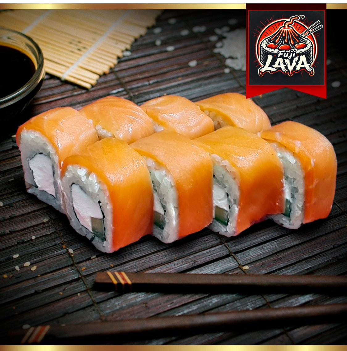 Ролл Филадельфия классика