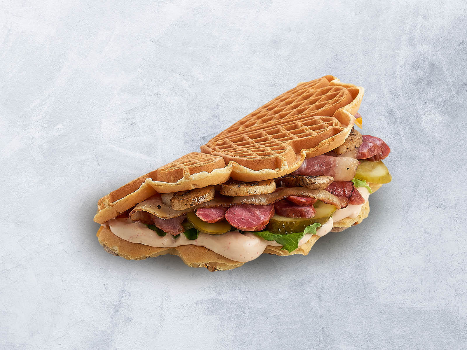 Хантер на сырном.