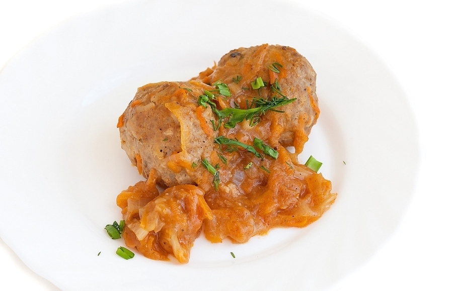 Тефтели мясные