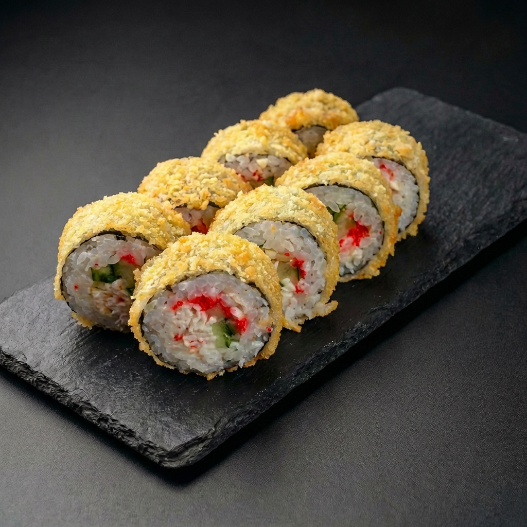 Жареная Калифорния