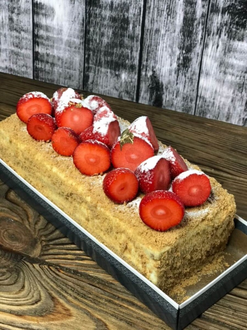 Медовик Классический 700 гр.