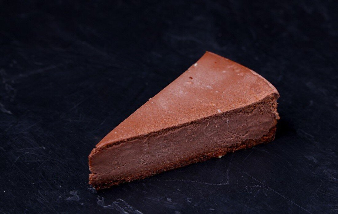 Чизкейк шоколадный 130г