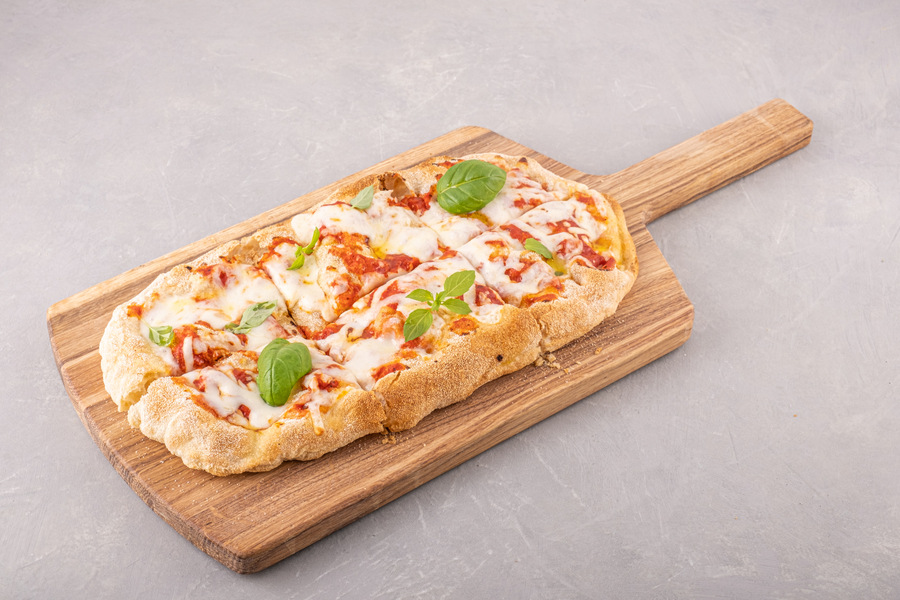 Маргарита-пицца