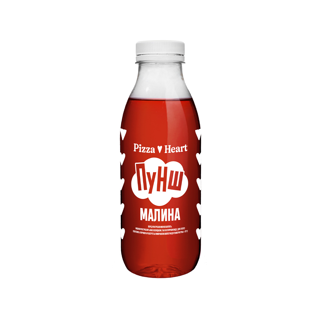 Пунш Малина 0,3л бутылка
