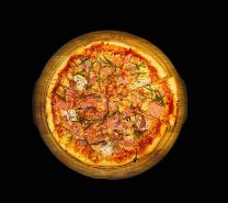 Пицца «Мясной пир»