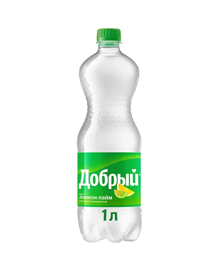 ДОБРЫЙ Лимон - Лайм, 1л