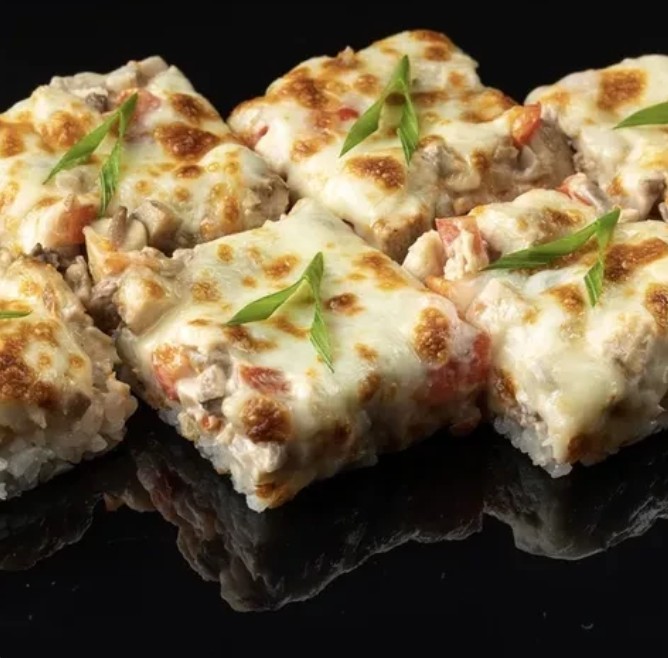 Тори пицца маки