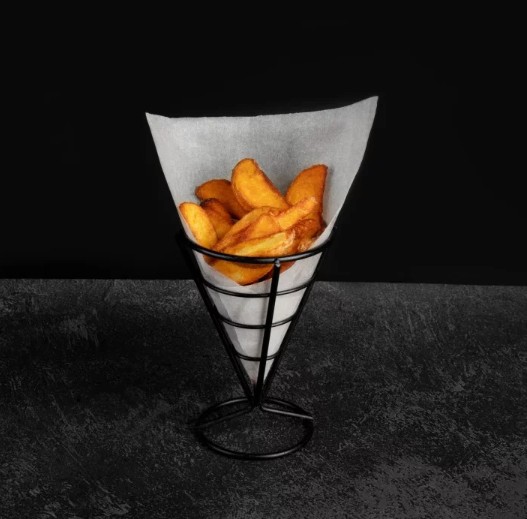 Картофель по деревенски