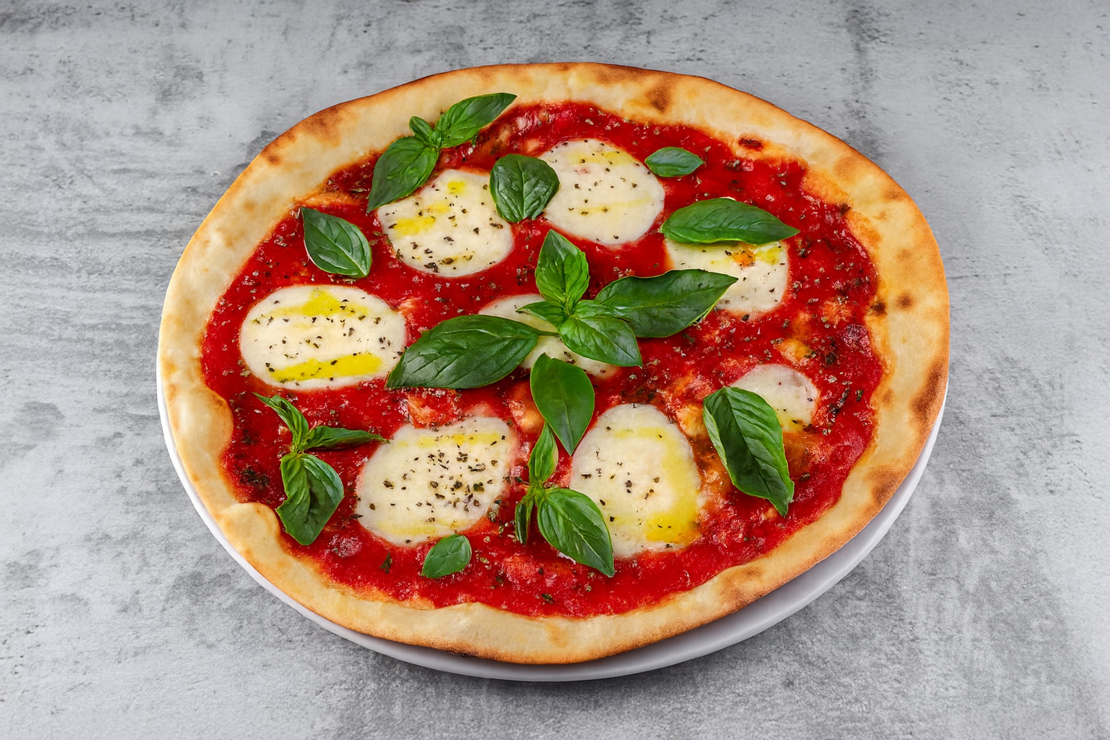 Пицца Буффало