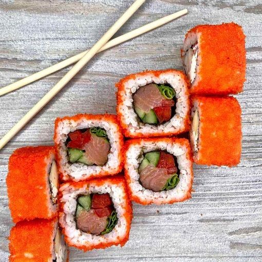 Калифорния пикантная 8 шт