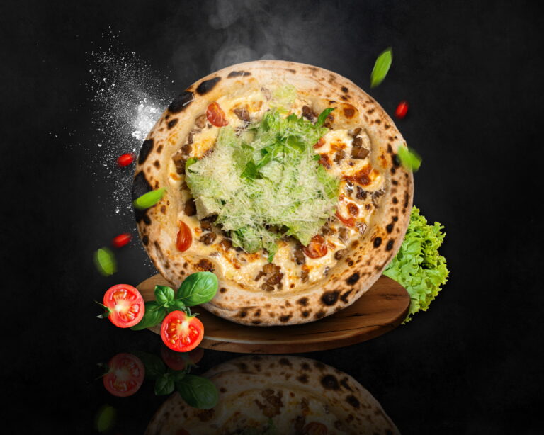 Пицца Цезарь