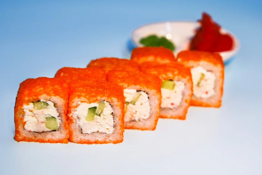 Ролл Эби чиз