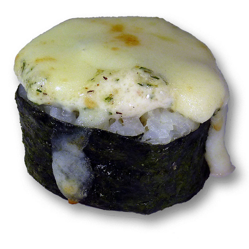 Запеченный лосось