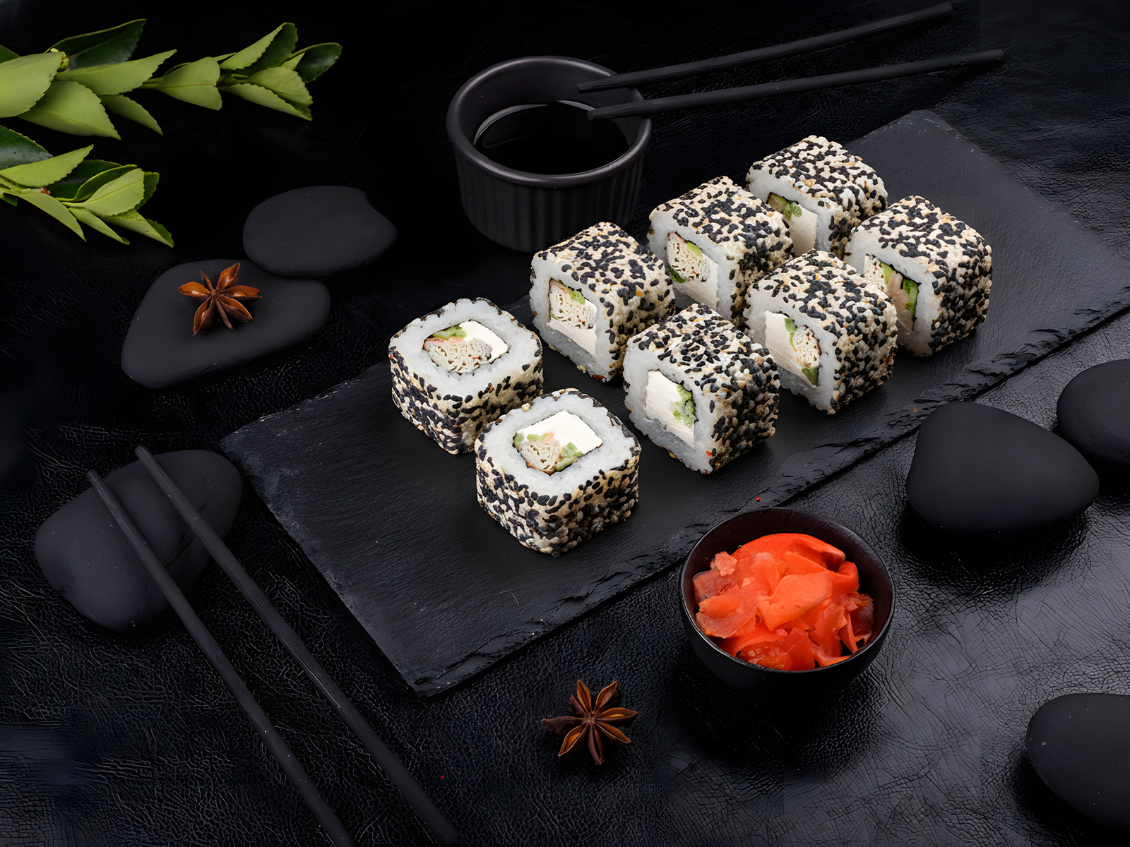 Ролл Аляска