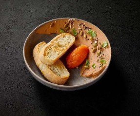 Паштет из куриной печени