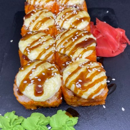 Печеная Калифорния