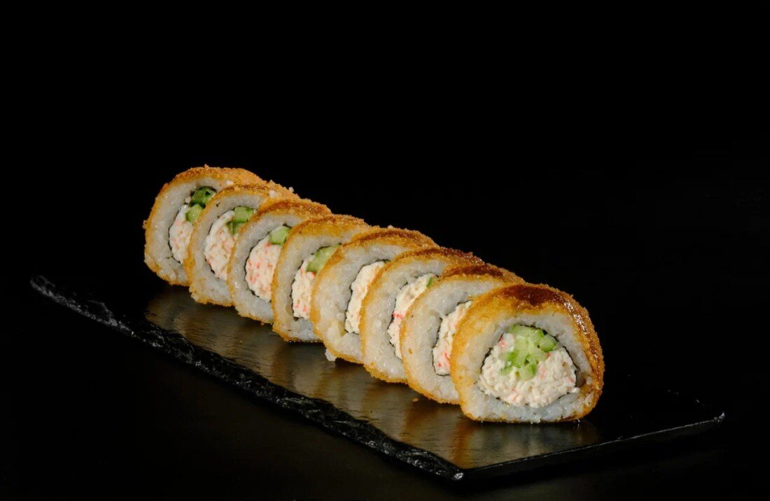 Ролл Темпура Краб 340г