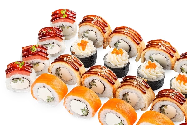 МЕГАсет (24шт)